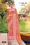 Surbhi Vol 4 By Vipul Printed Georgette Sarees Wholesale Clothing Suppliers In India
